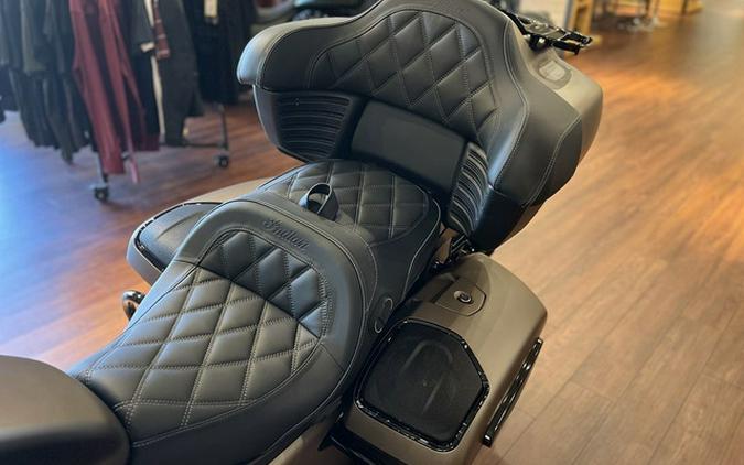 2025 Indian Roadmaster Powerplus Dark Horse 112 W/Powerband