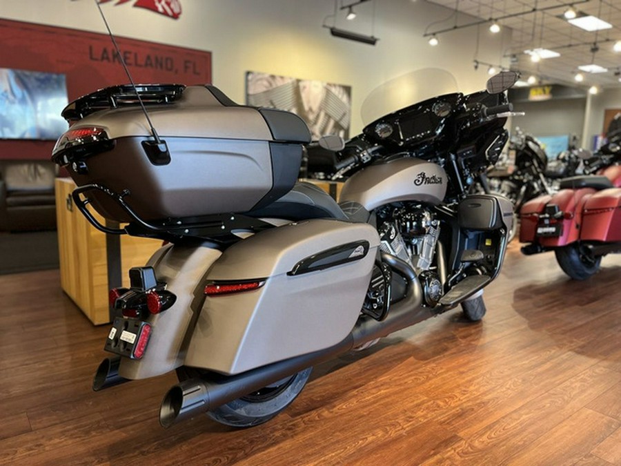 2025 Indian Roadmaster Powerplus Dark Horse 112 W/Powerband