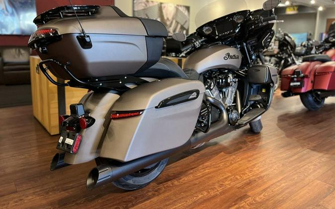 2025 Indian Roadmaster Powerplus Dark Horse 112 W/Powerband