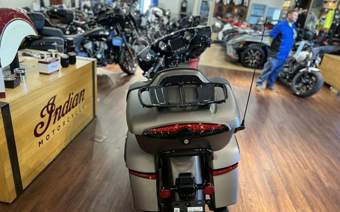 2025 Indian Roadmaster Powerplus Dark Horse 112 W/Powerband