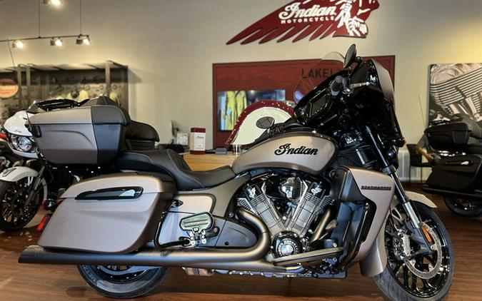 2025 Indian Roadmaster Powerplus Dark Horse 112 W/Powerband