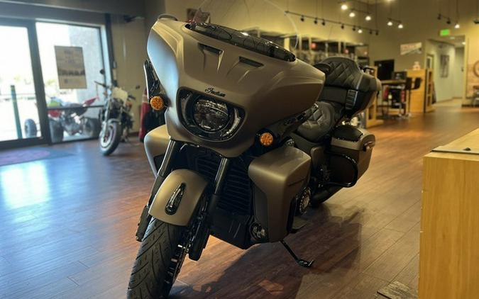 2025 Indian Roadmaster Powerplus Dark Horse 112 W/Powerband