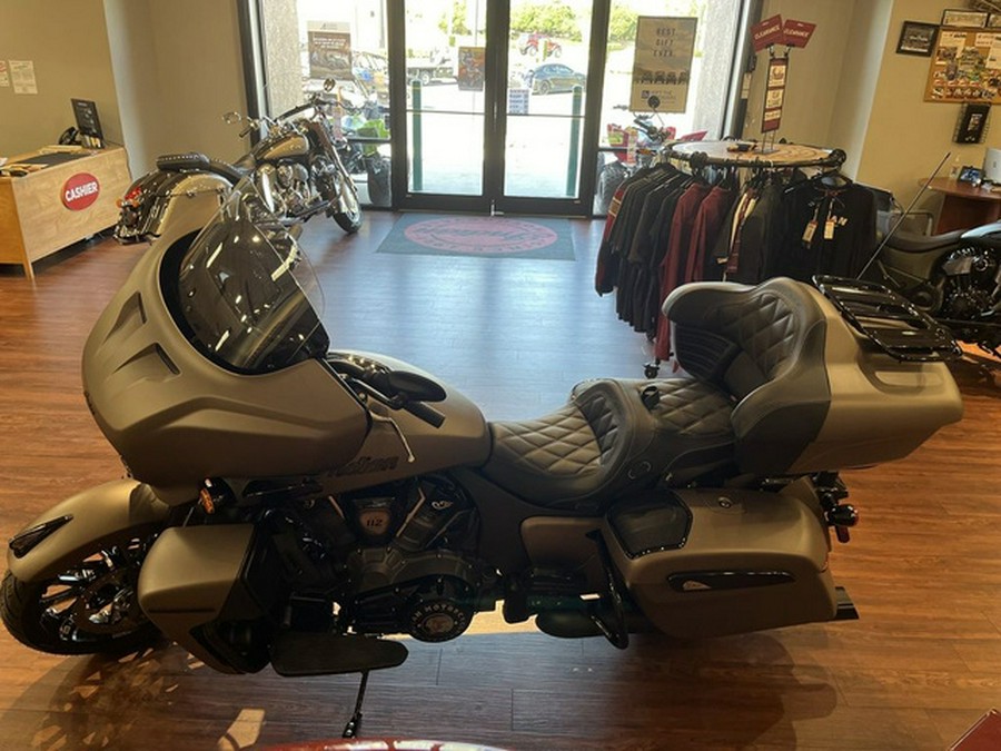 2025 Indian Roadmaster Powerplus Dark Horse 112 W/Powerband