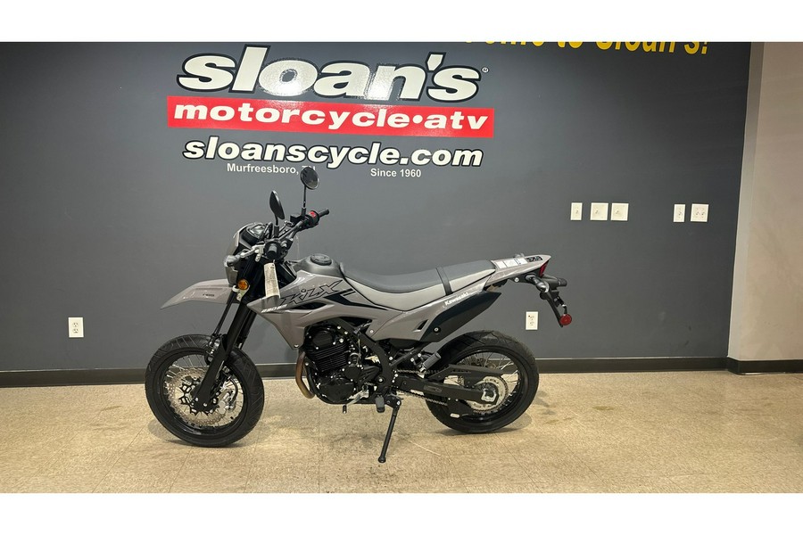 2024 Kawasaki KLX 230SM ABS