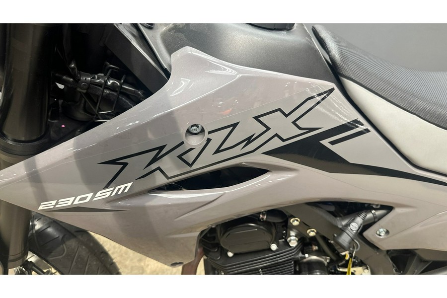 2024 Kawasaki KLX 230SM ABS