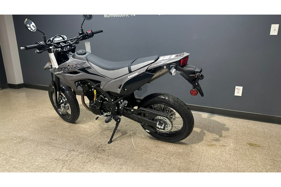 2024 Kawasaki KLX 230SM ABS