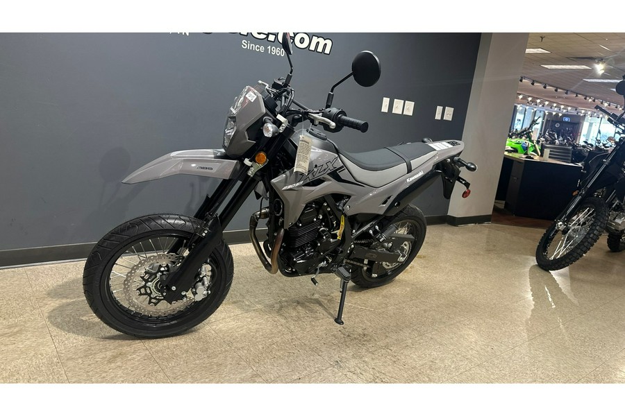 2024 Kawasaki KLX 230SM ABS