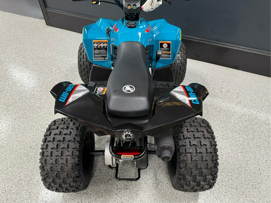 2026 Can-Am Renegade 110 EFI