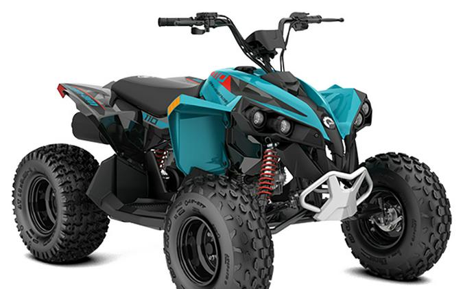 2026 Can-Am Renegade 110 EFI