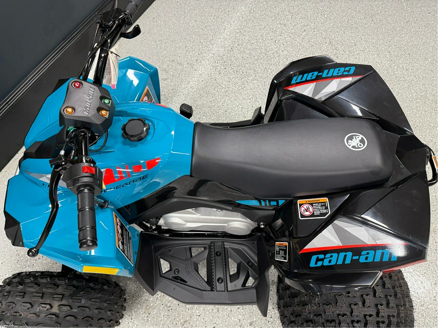2026 Can-Am Renegade 110 EFI