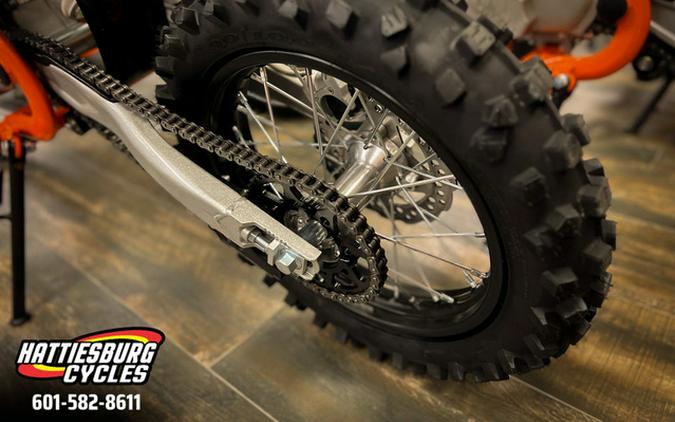 2025 Kayo TT 125 EFI