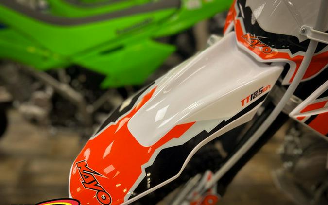 2025 Kayo TT 125 EFI