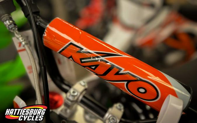 2025 Kayo TT 125 EFI