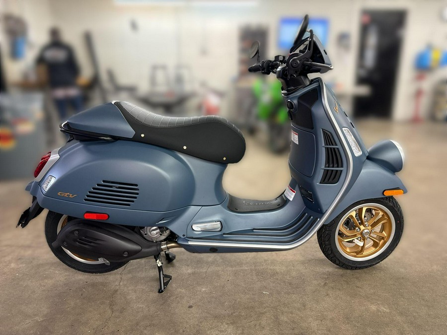 2026 Vespa GTV OFFICINA 8 310
