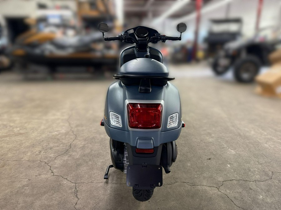 2026 Vespa GTV OFFICINA 8 310