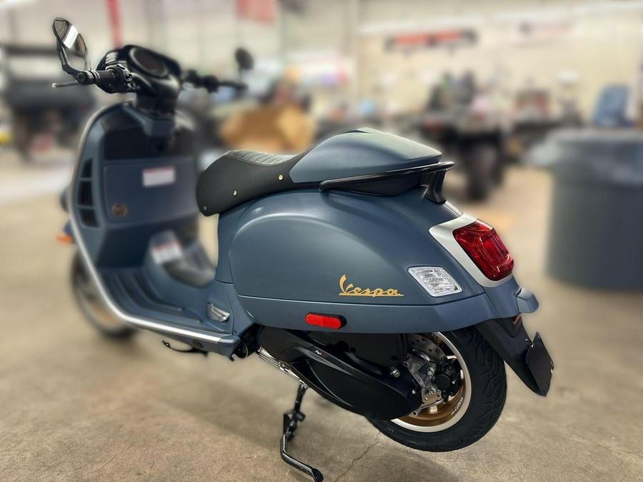 2026 Vespa GTV OFFICINA 8 310