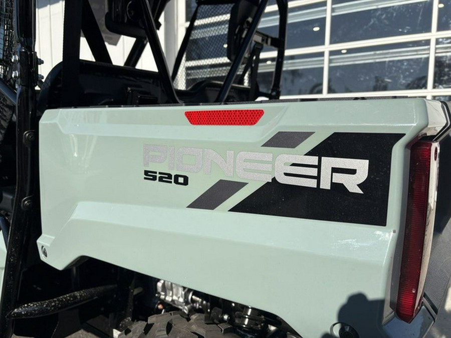 2026 Honda Pioneer 520 Base