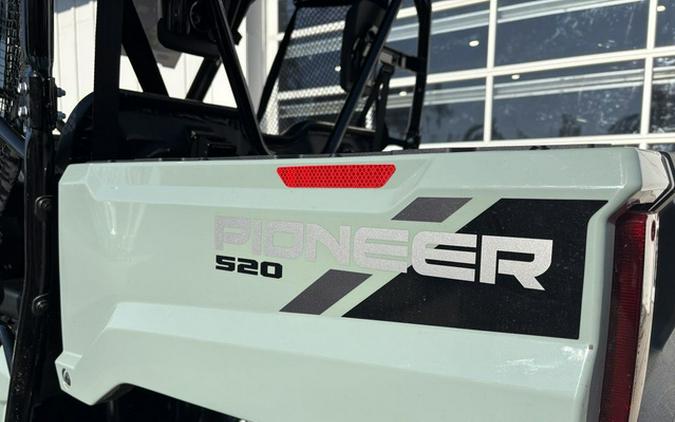 2026 Honda Pioneer 520 Base