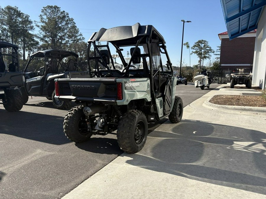 2026 Honda Pioneer 520 Base