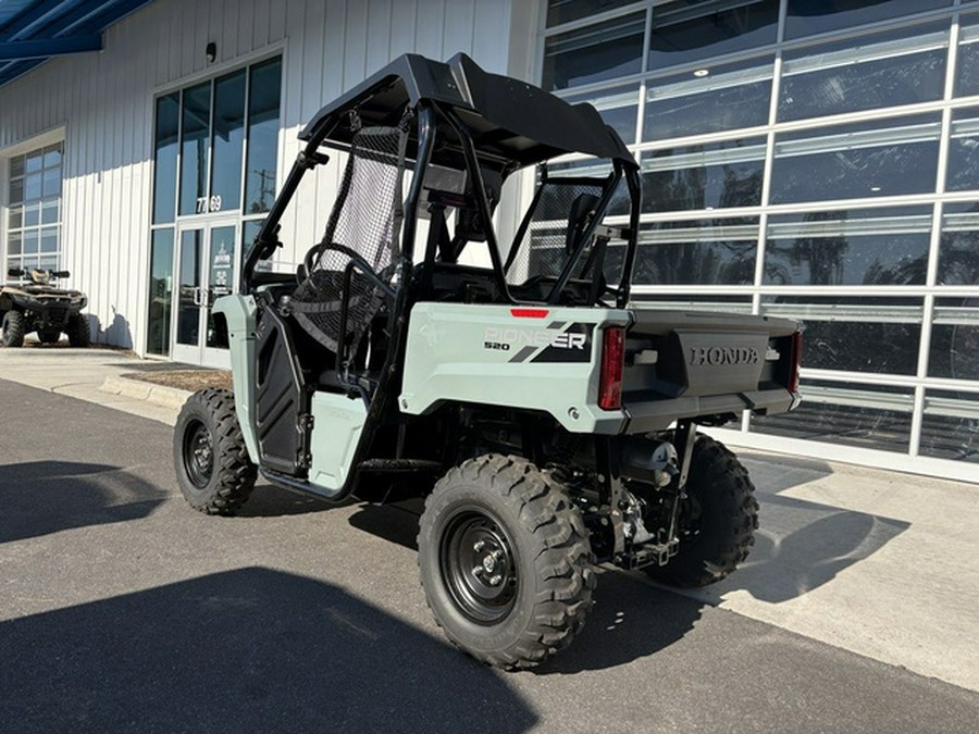 2026 Honda Pioneer 520 Base