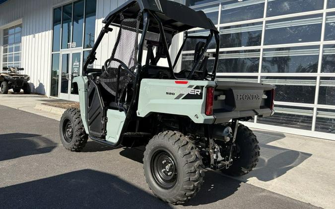 2026 Honda Pioneer 520 Base