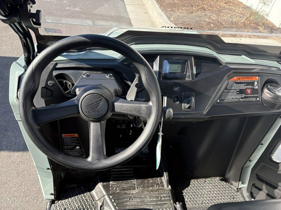 2026 Honda Pioneer 520 Base