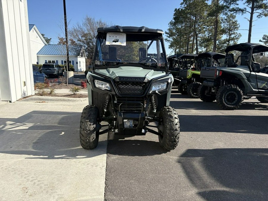 2026 Honda Pioneer 520 Base