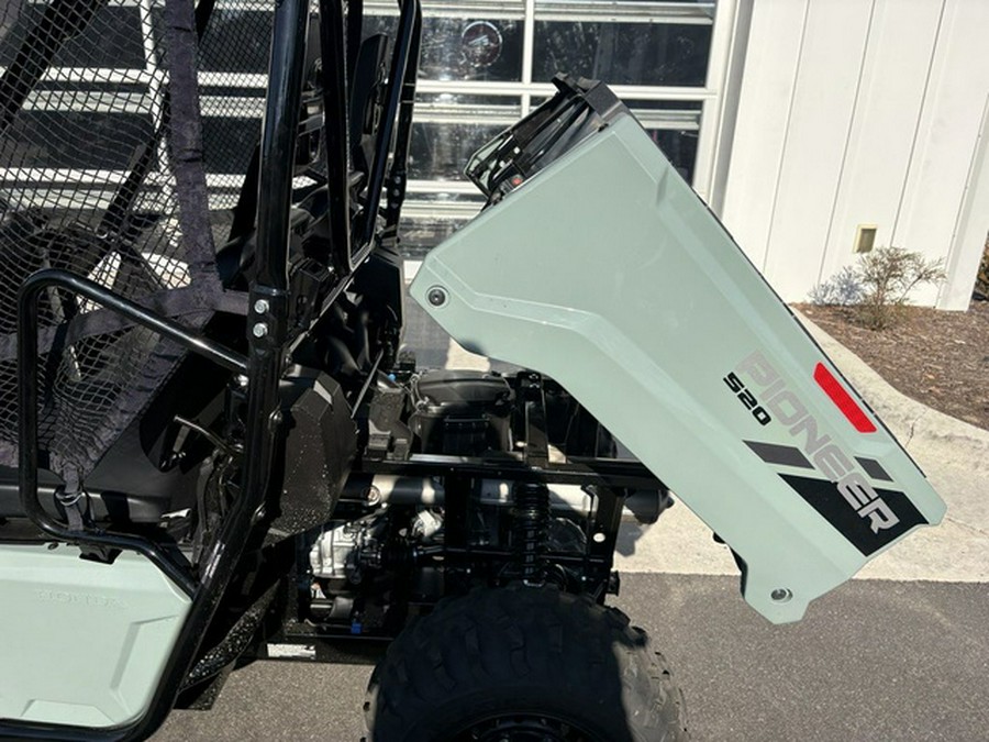 2026 Honda Pioneer 520 Base