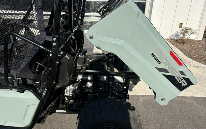 2026 Honda Pioneer 520 Base