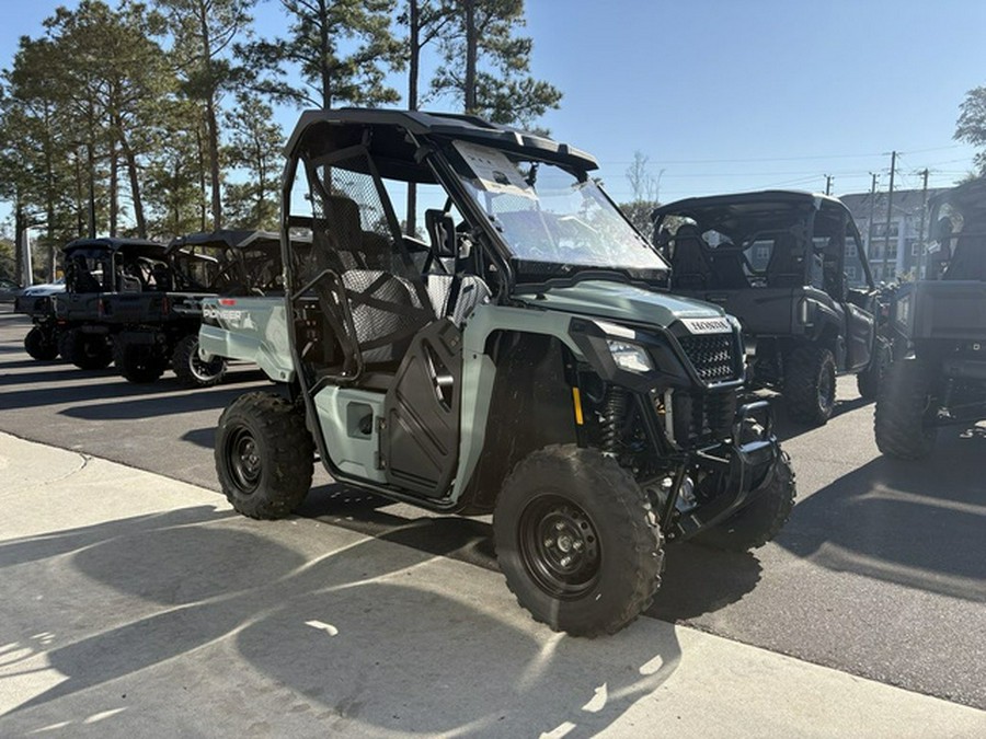 2026 Honda Pioneer 520 Base