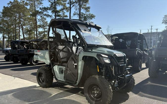 2026 Honda Pioneer 520 Base