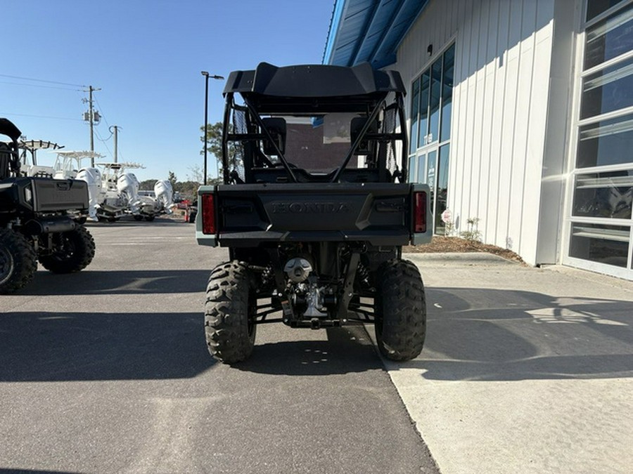 2026 Honda Pioneer 520 Base
