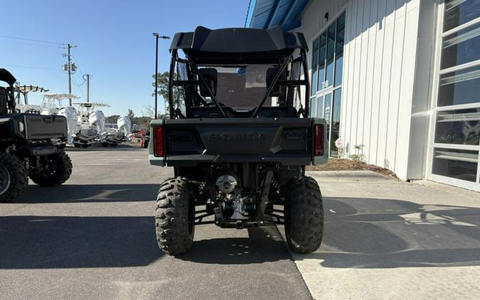 2026 Honda Pioneer 520 Base