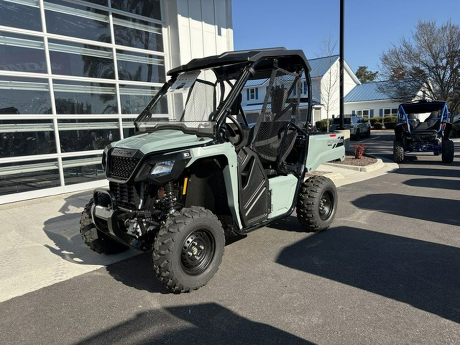 2026 Honda Pioneer 520 Base