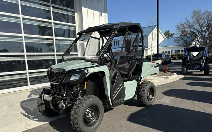 2026 Honda Pioneer 520 Base