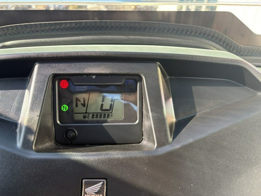 2026 Honda Pioneer 520 Base