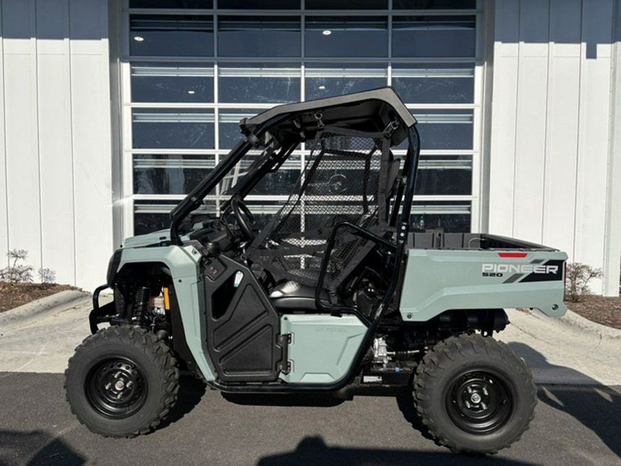 2026 Honda Pioneer 520 Base