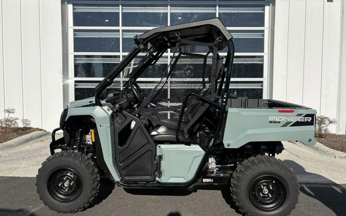 2026 Honda Pioneer 520 Base