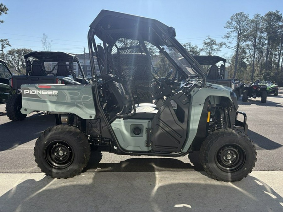 2026 Honda Pioneer 520 Base