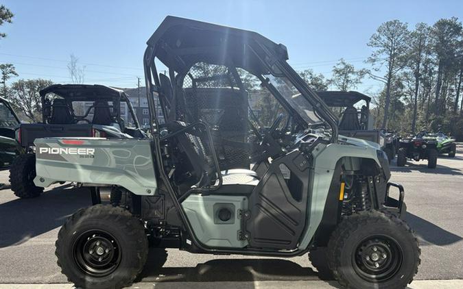 2026 Honda Pioneer 520 Base