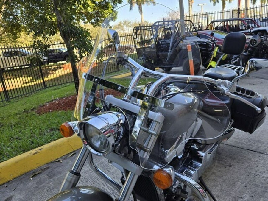 2012 Honda Stateline Base