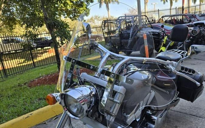 2012 Honda Stateline Base