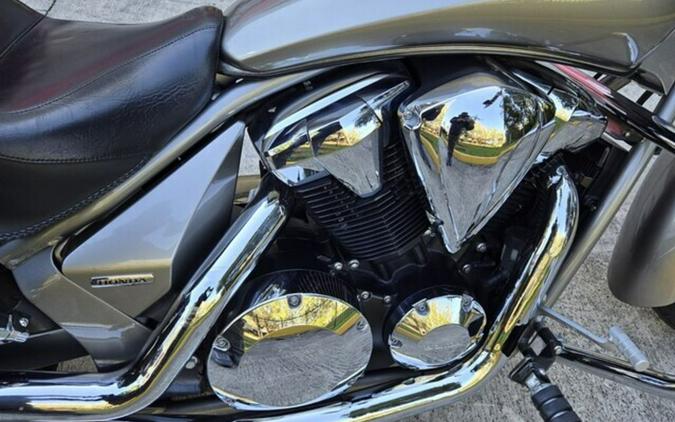 2012 Honda Stateline Base