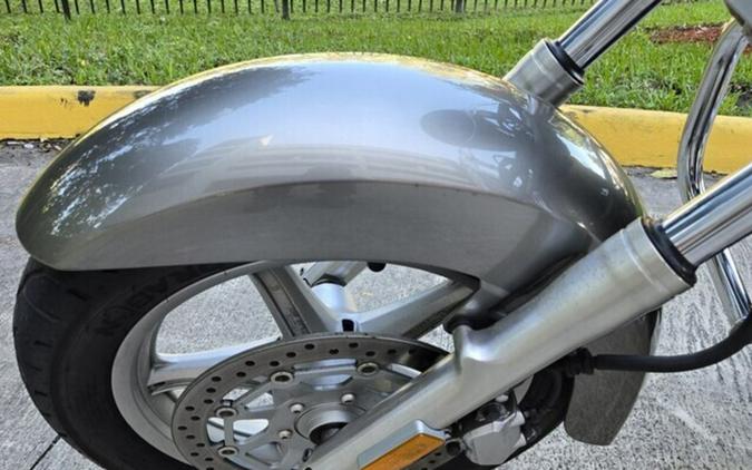 2012 Honda Stateline Base