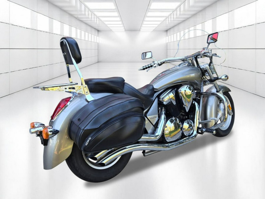 2012 Honda Stateline Base