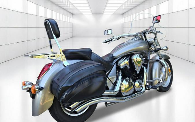 2012 Honda Stateline Base