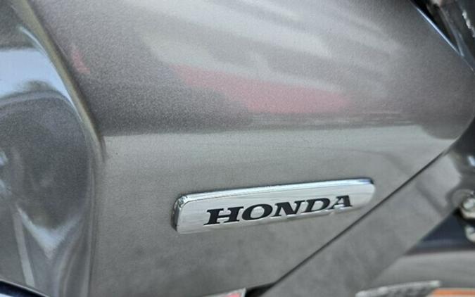 2012 Honda Stateline Base