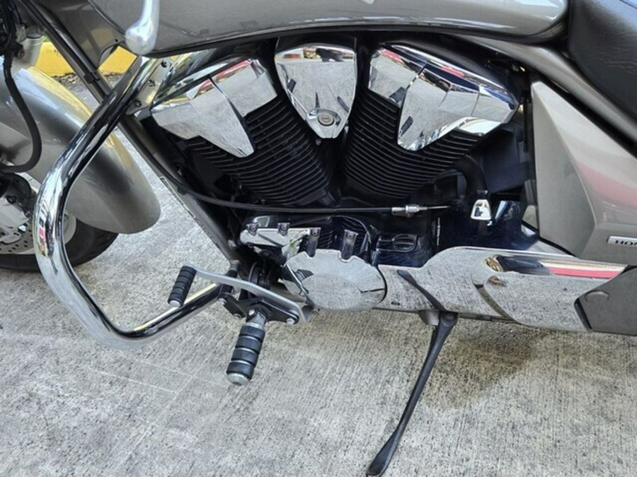 2012 Honda Stateline Base