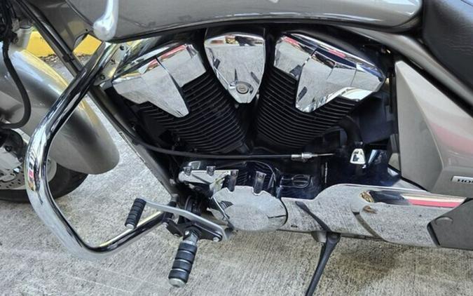 2012 Honda Stateline Base