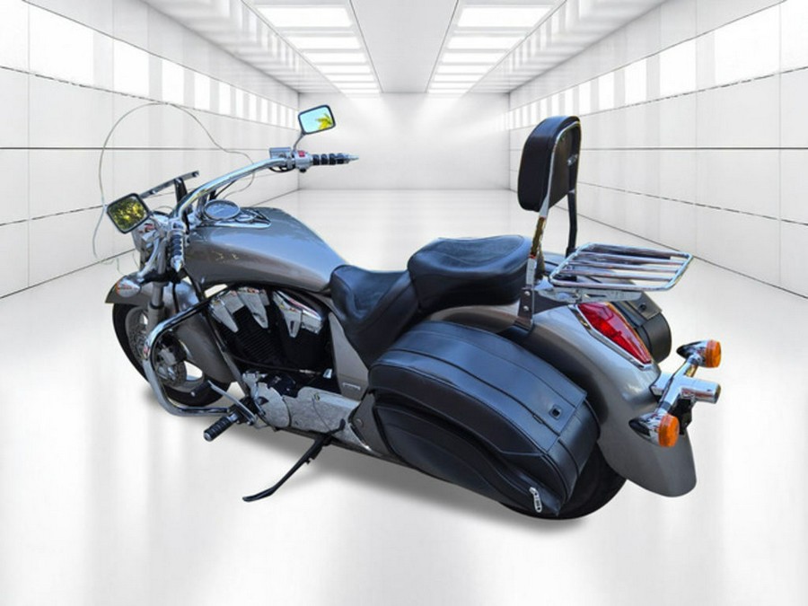 2012 Honda Stateline Base